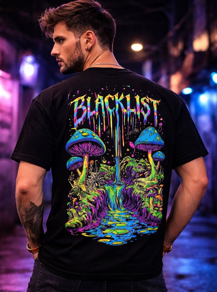Blacklist Neon Trip