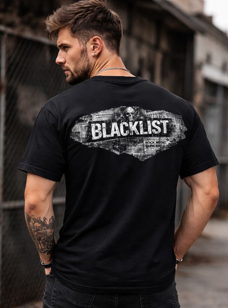 Blacklist Shadow Core