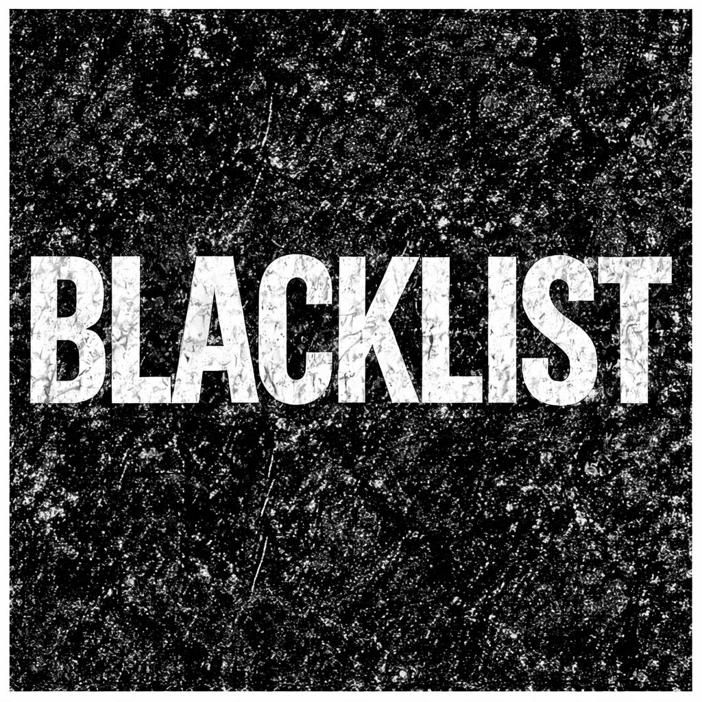 Blacklist